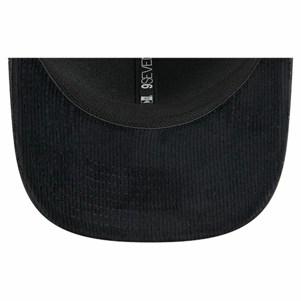 Vegas Golden Knights New Era Quilted Nylon 9SEVENTY Adjustable Trucker Hat -  NHL Hats