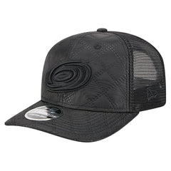 Carolina Hurricanes New Era Quilted Nylon 9SEVENTY Adjustable Trucker Hat -  NHL Hats