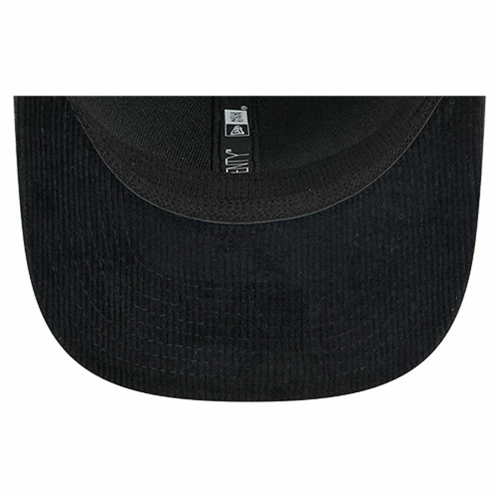 Boston Bruins New Era Quilted Nylon 9SEVENTY Adjustable Trucker Hat -  NHL Hats