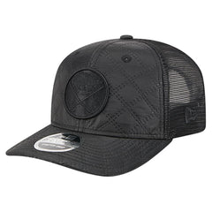 Buffalo Sabres New Era Quilted Nylon 9SEVENTY Adjustable Trucker Hat -  NHL Hats