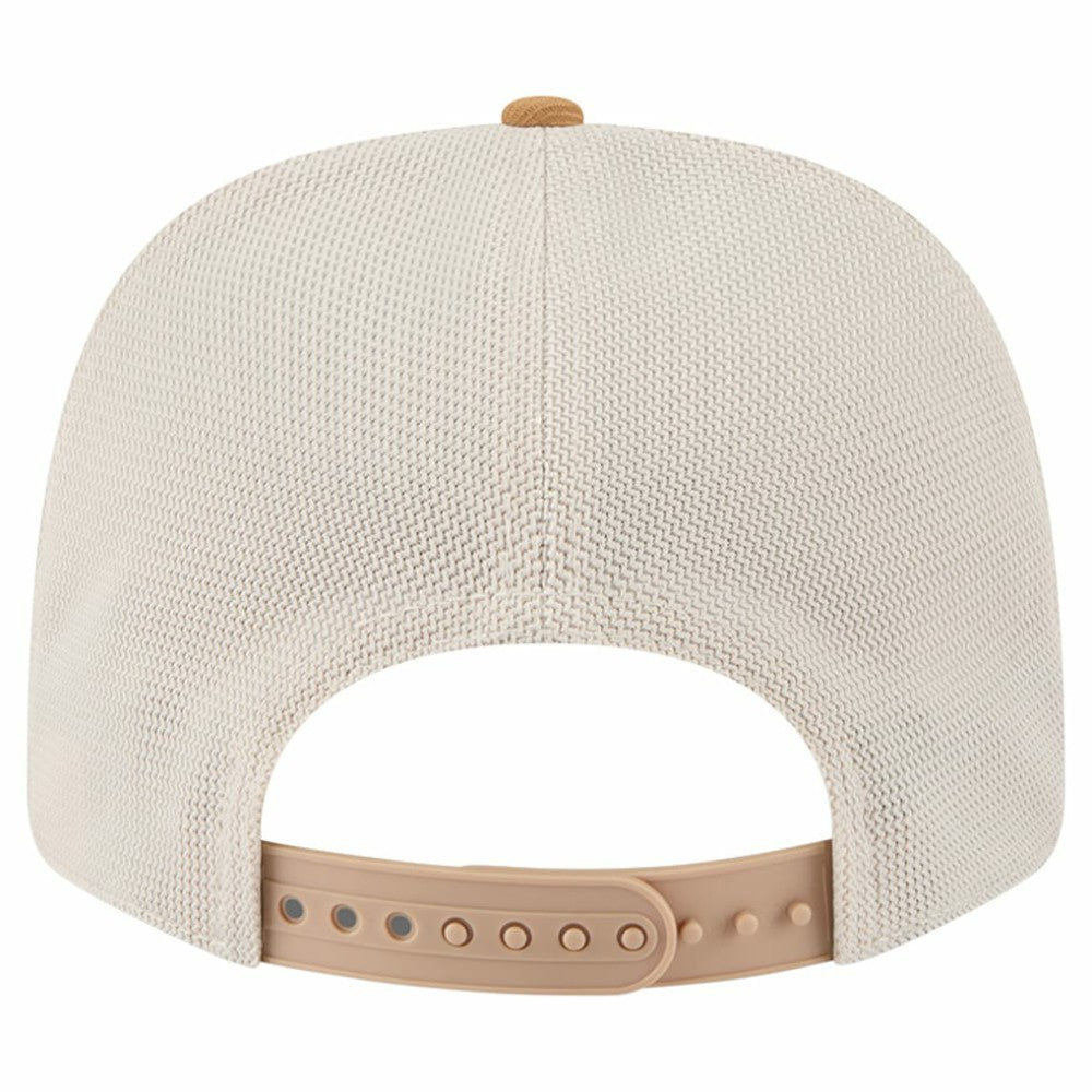 Vegas Golden Knights New Era Two-Tone Trucker 9SEVENTY Stretch Snap Adjustable Hat -  NHL Hats