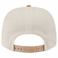 Vegas Golden Knights New Era Two-Tone Trucker 9SEVENTY Stretch Snap Adjustable Hat -  NHL Hats