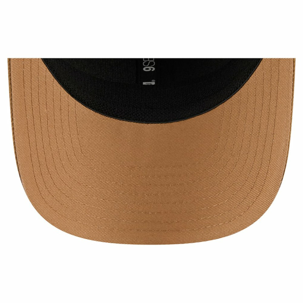 Vegas Golden Knights New Era Two-Tone Trucker 9SEVENTY Stretch Snap Adjustable Hat -  NHL Hats