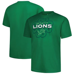 Detroit Lions Big & Tall Celtic T-Shirt | NFL Near me