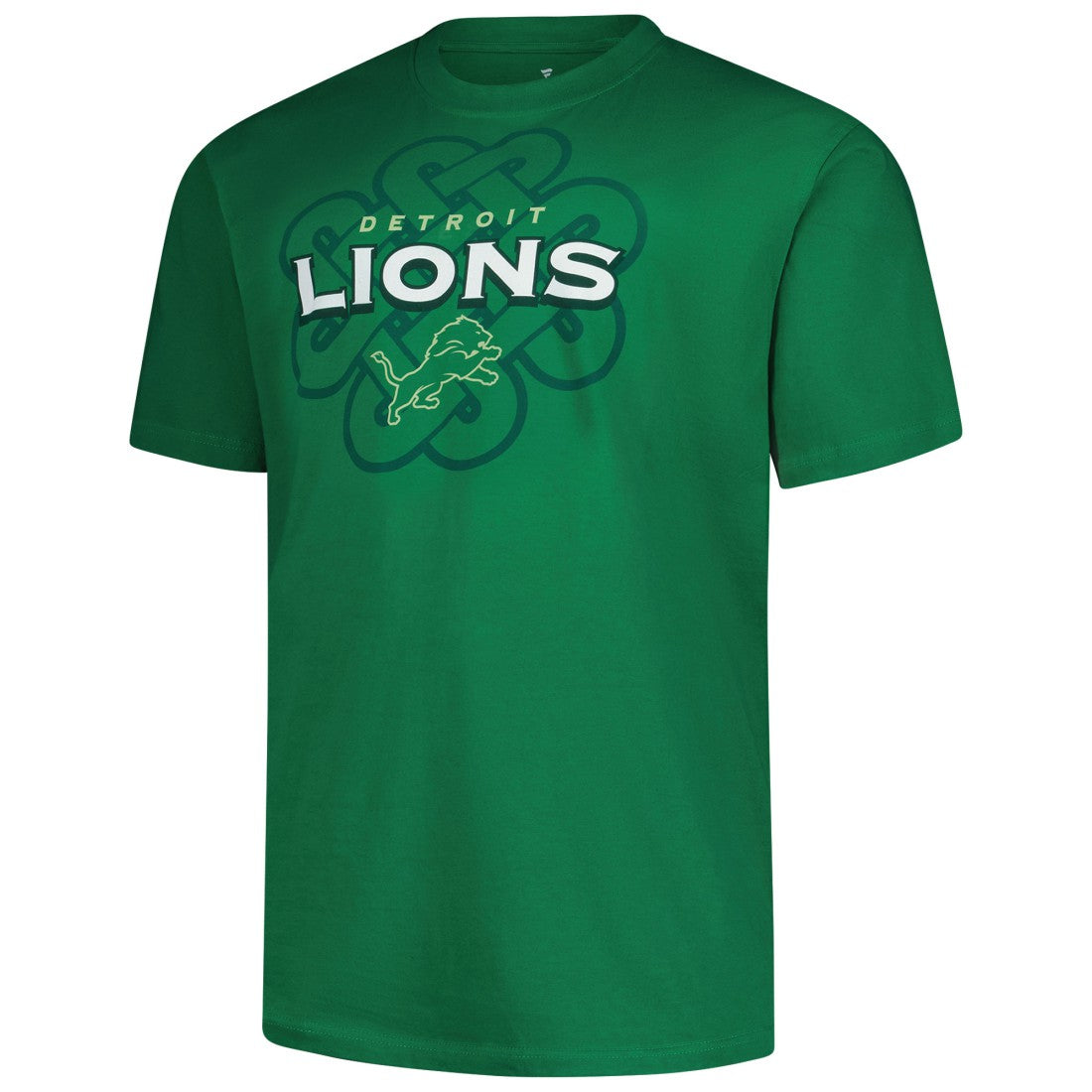 Detroit Lions Big & Tall Celtic T-Shirt | NFL Near me