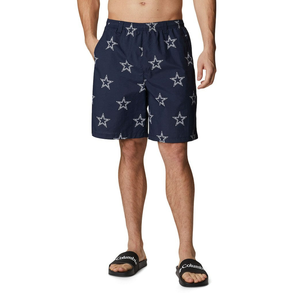 Dallas Cowboys Backcast III Printed Shorts | NFL US