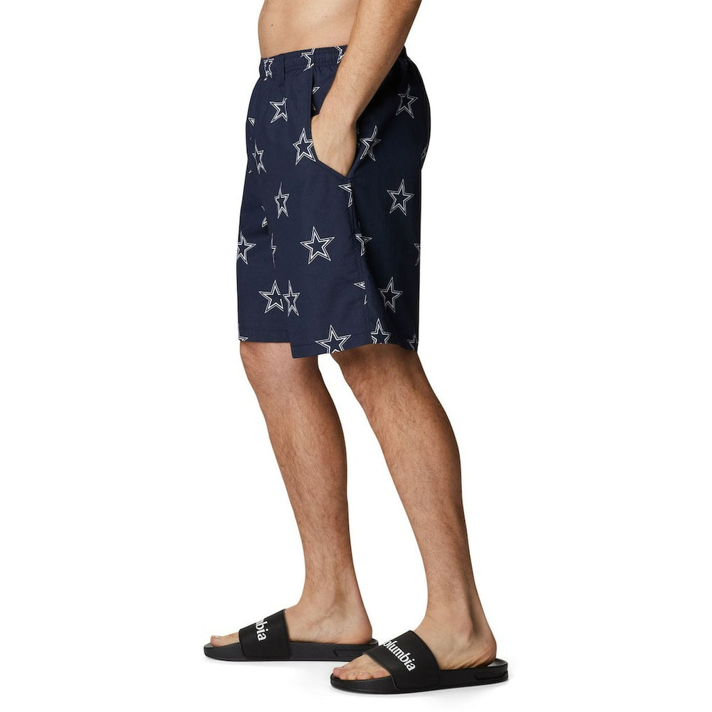 Dallas Cowboys Backcast III Printed Shorts | NFL US