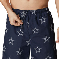 Dallas Cowboys Backcast III Printed Shorts | NFL US