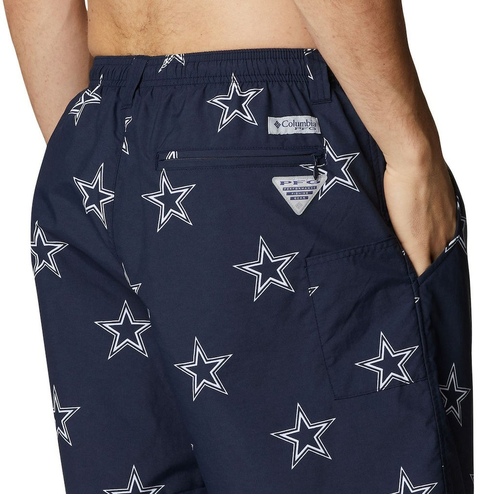 Dallas Cowboys Backcast III Printed Shorts | NFL US