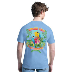 Dallas Cowboys Margaritaville Waitin' For Gametime T-Shirt | NFL New
