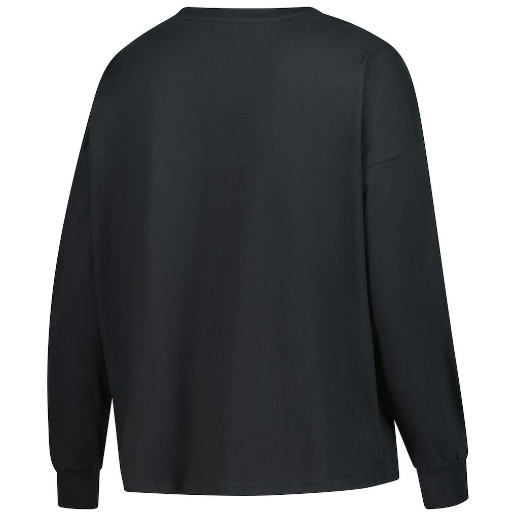 Minnesota Vikings '47 Women's Plus Size Muse Sydney Long Sleeve T-Shirt | NFL Near me