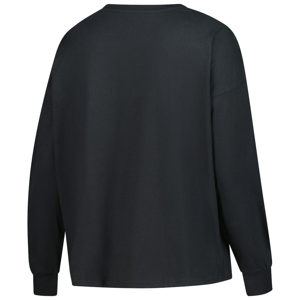 Minnesota Vikings '47 Women's Plus Size Muse Sydney Long Sleeve T-Shirt | NFL Near me