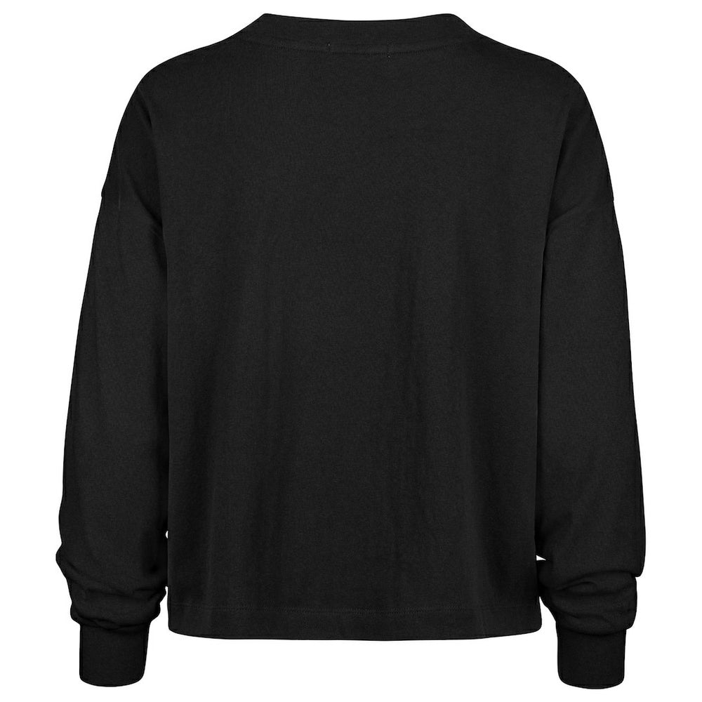 Philadelphia Eagles '47 Women's Plus Size Muse Sydney Long Sleeve T-Shirt | NFL Hot