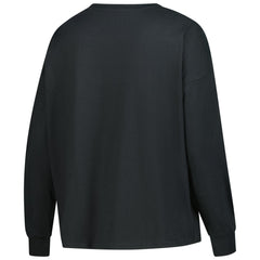 Detroit Lions '47 Women's Plus Size Muse Sydney Long Sleeve T-Shirt | NFL New