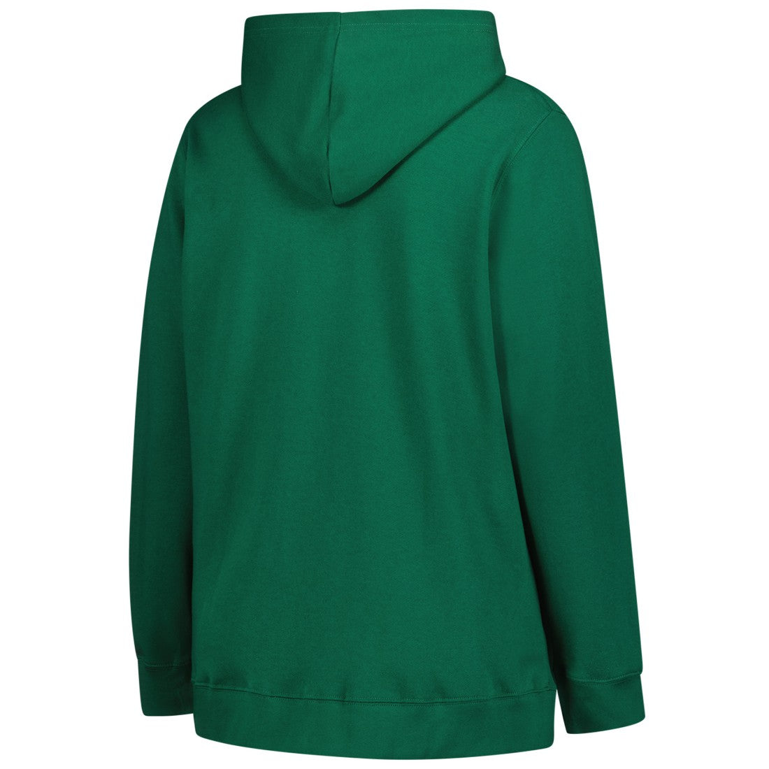 Green Bay Packers '47 Women's Plus Size Whirlwind Naomi Hoodie | NFL New
