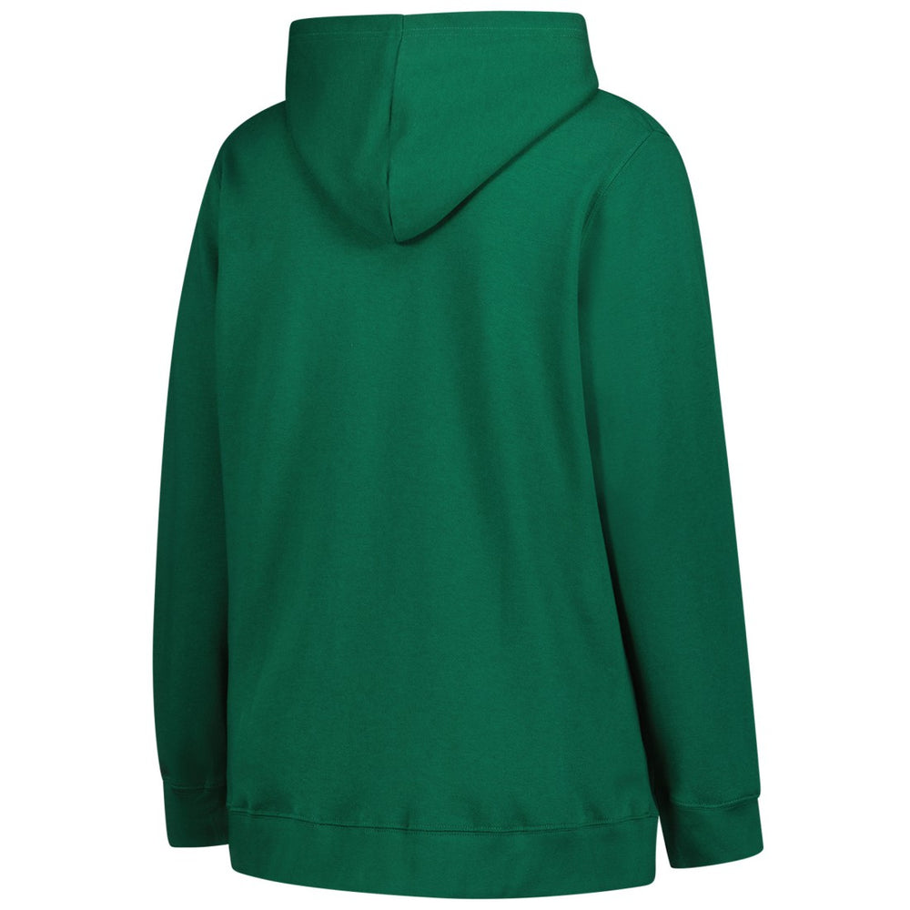 Green Bay Packers '47 Women's Plus Size Whirlwind Naomi Hoodie | NFL New
