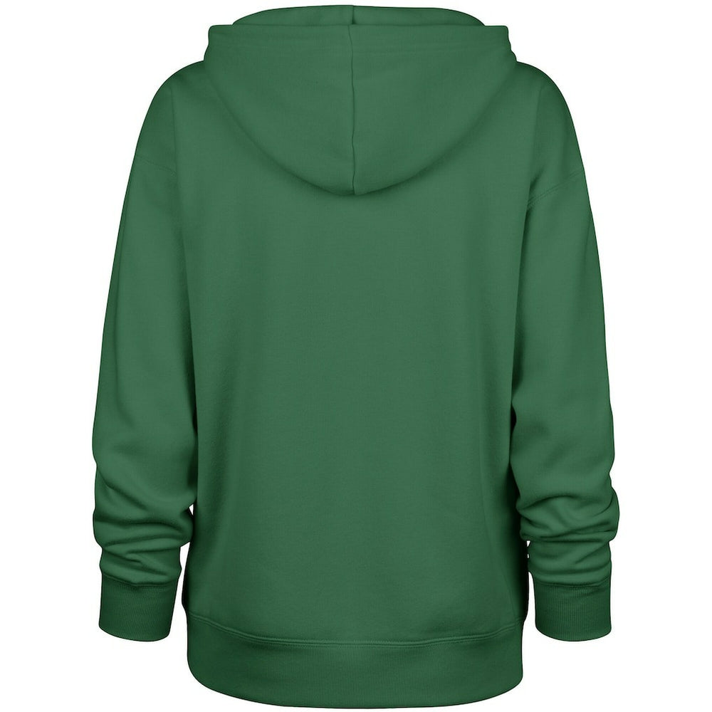 Philadelphia Eagles '47 Women's Plus Size Whirlwind Naomi Hoodie | NFL New