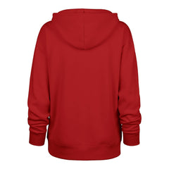 Kansas City Chiefs '47 Women's Plus Size Whirlwind Naomi Hoodie | NFL Hot