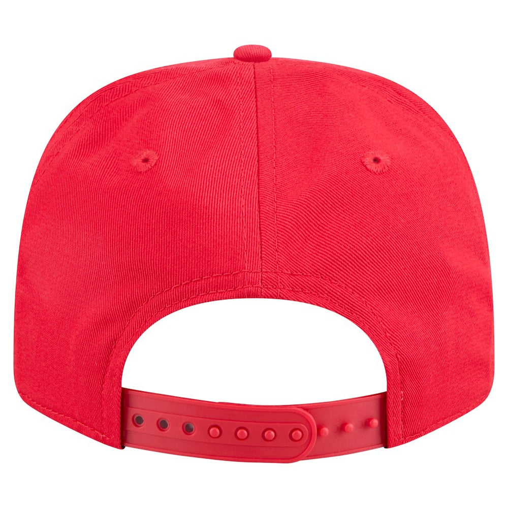 Kansas City Chiefs Chant 9SEVENTY Stretch-Snap Hat | NFL Outlet