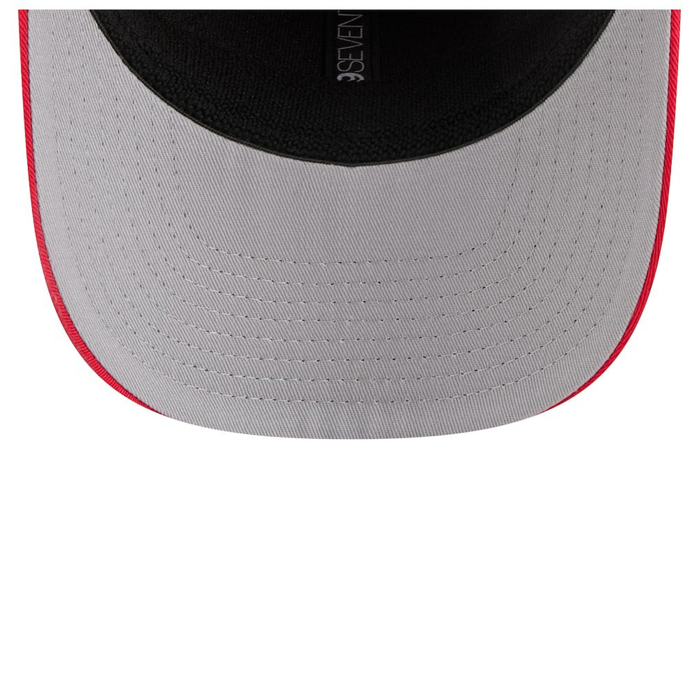 Kansas City Chiefs Chant 9SEVENTY Stretch-Snap Hat | NFL Outlet