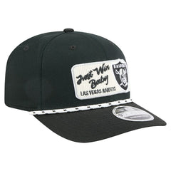 Las Vegas Raiders Chant 9SEVENTY Stretch-Snap Hat | NFL US