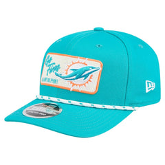 Miami Dolphins Chant 9SEVENTY Stretch-Snap Hat | NFL Online