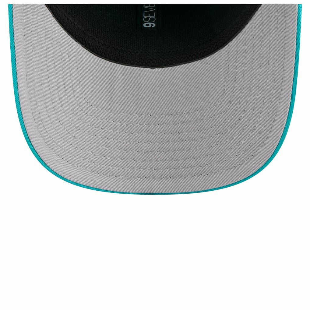 Miami Dolphins Chant 9SEVENTY Stretch-Snap Hat | NFL Online
