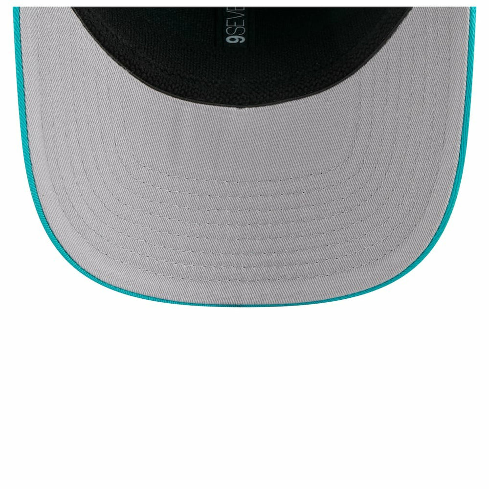 Miami Dolphins Chant 9SEVENTY Stretch-Snap Hat | NFL Online