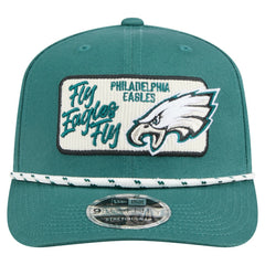 Philadelphia Eagles Chant 9SEVENTY Stretch-Snap Hat | NFL Near me