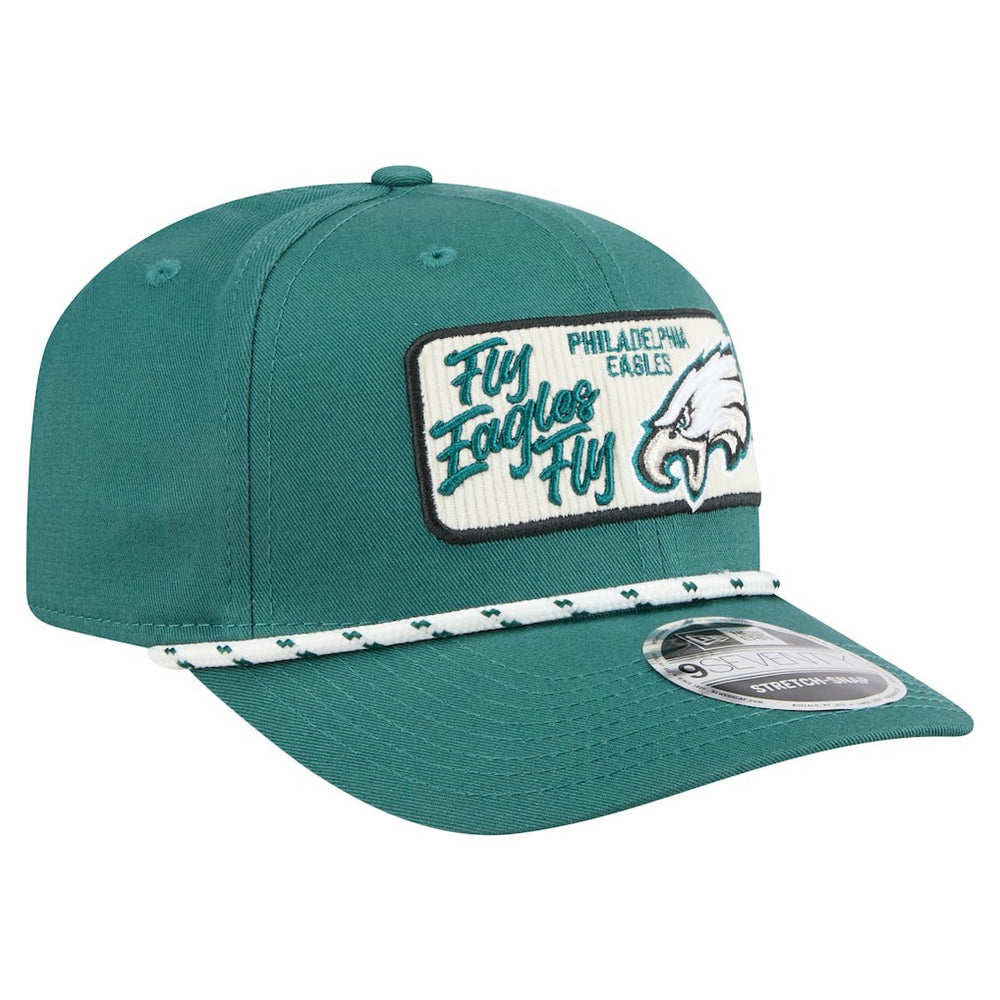 Philadelphia Eagles Chant 9SEVENTY Stretch-Snap Hat | NFL Near me