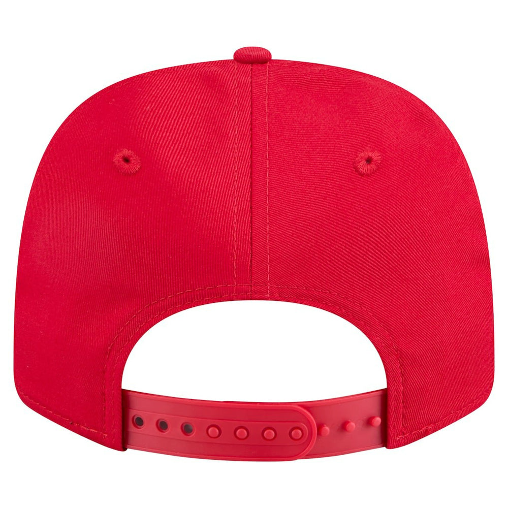 San Francisco 49ers Chant 9SEVENTY Stretch-Snap Hat | NFL Online