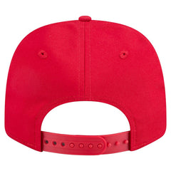 San Francisco 49ers Chant 9SEVENTY Stretch-Snap Hat | NFL Online