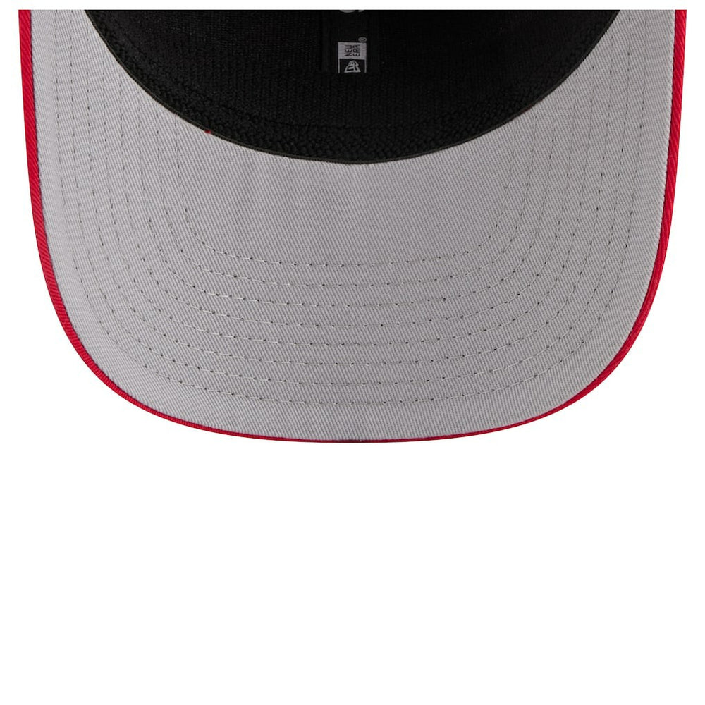 San Francisco 49ers Chant 9SEVENTY Stretch-Snap Hat | NFL Online