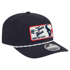 Houston Texans Chant 9SEVENTY Stretch-Snap Hat | NFL Outlet
