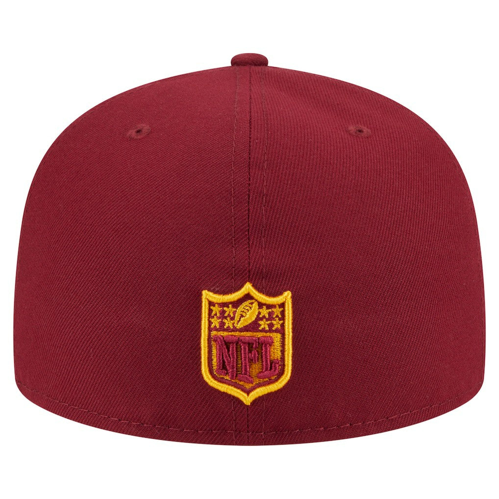 Washington Commanders Oversized 59FIFTY Fitted Hat | NFL US