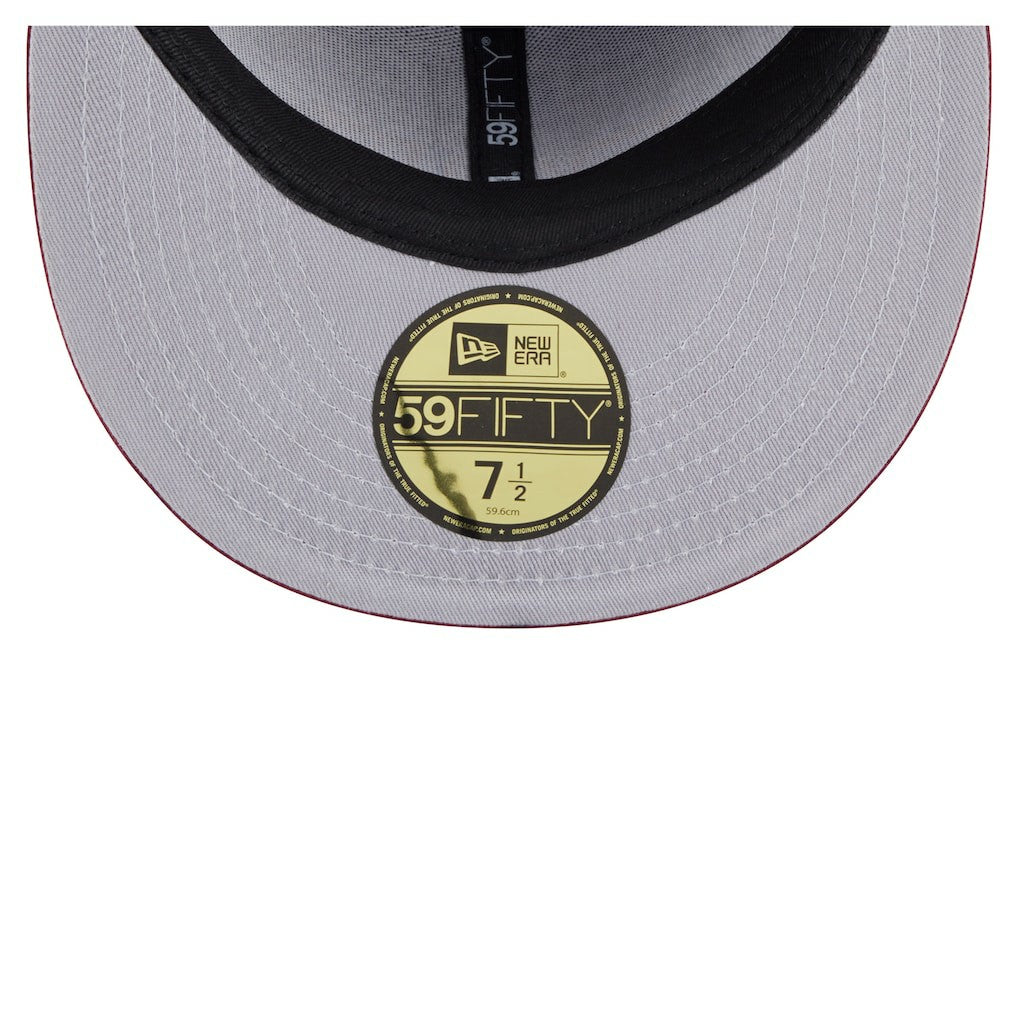 Washington Commanders Oversized 59FIFTY Fitted Hat | NFL US