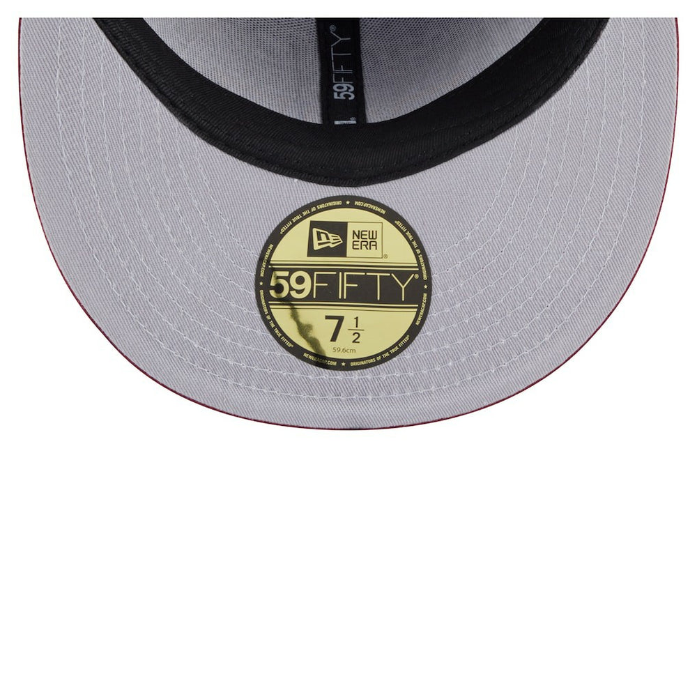 Washington Commanders Oversized 59FIFTY Fitted Hat | NFL US