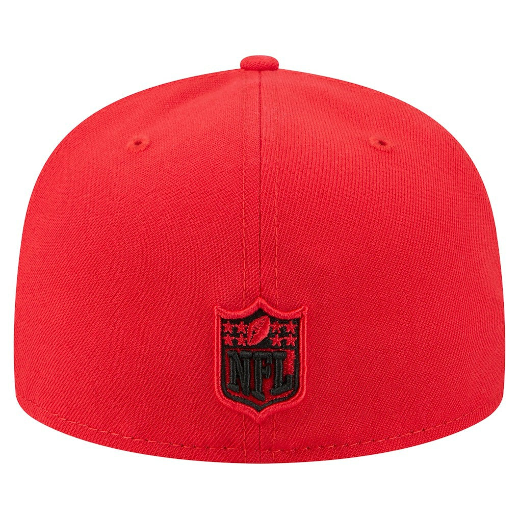 Kansas City Chiefs Oversized 59FIFTY Fitted Hat | NFL Outlet