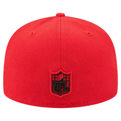 Kansas City Chiefs Oversized 59FIFTY Fitted Hat | NFL Outlet