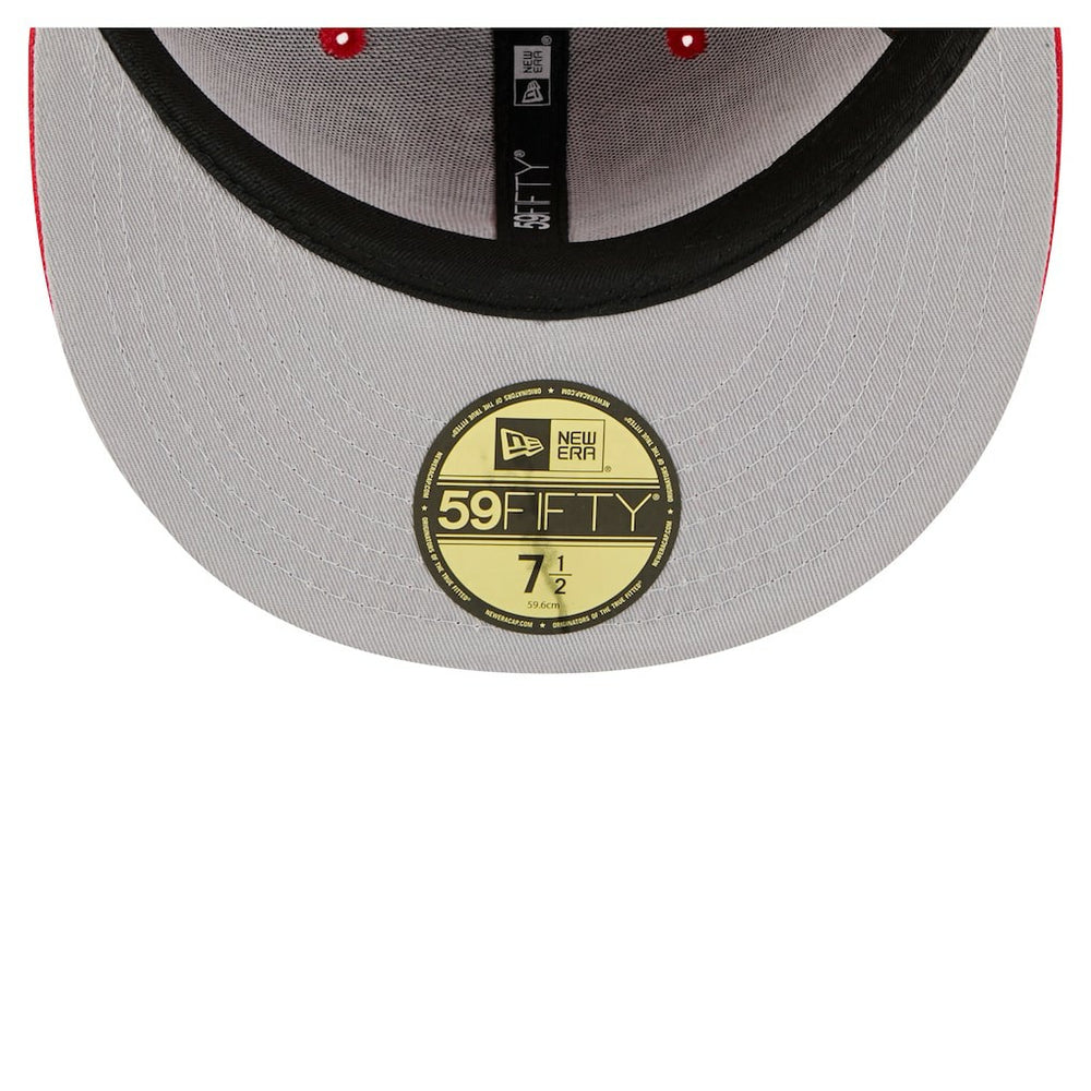 Kansas City Chiefs Oversized 59FIFTY Fitted Hat | NFL Outlet