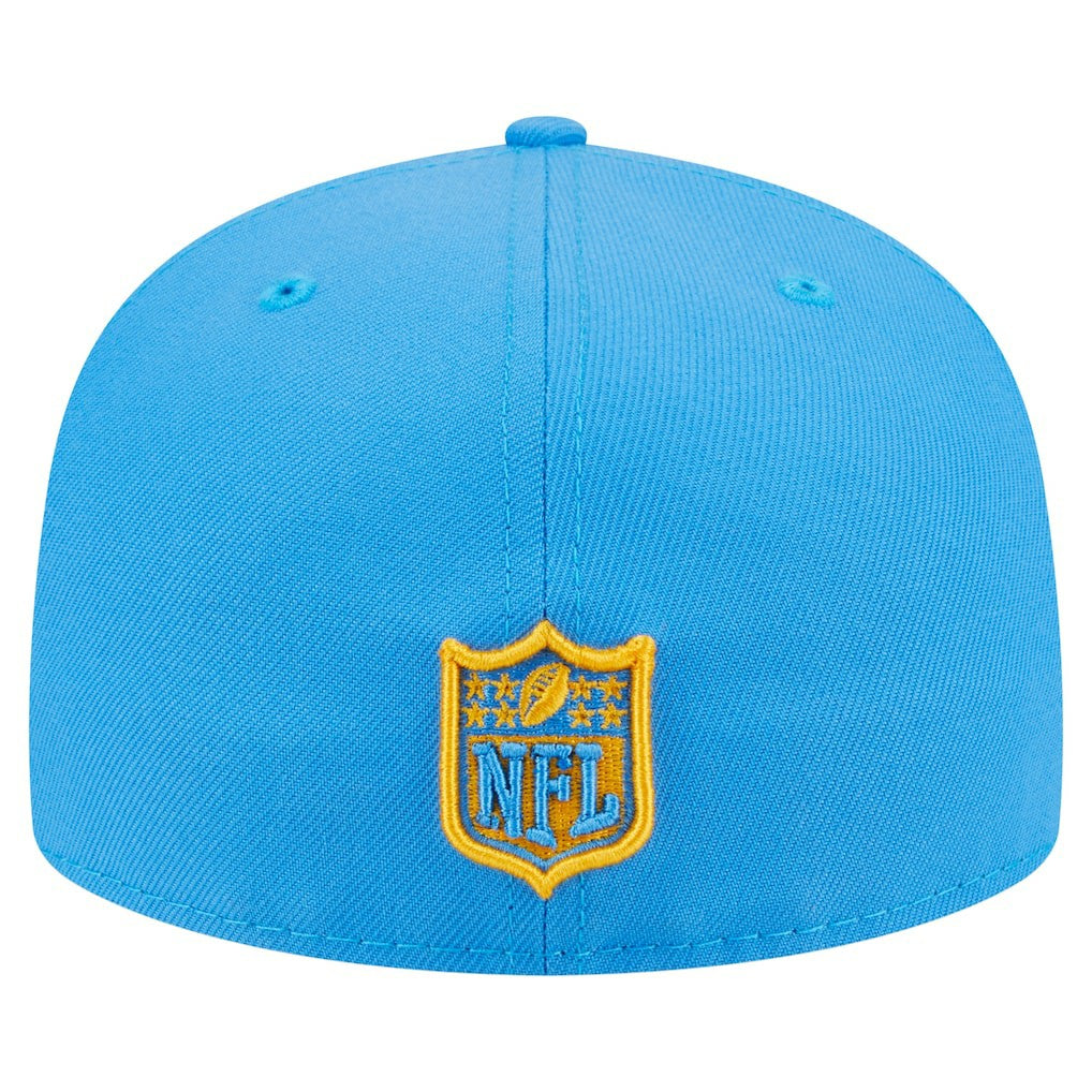 Los Angeles Chargers Oversized 59FIFTY Fitted Hat | NFL Hot