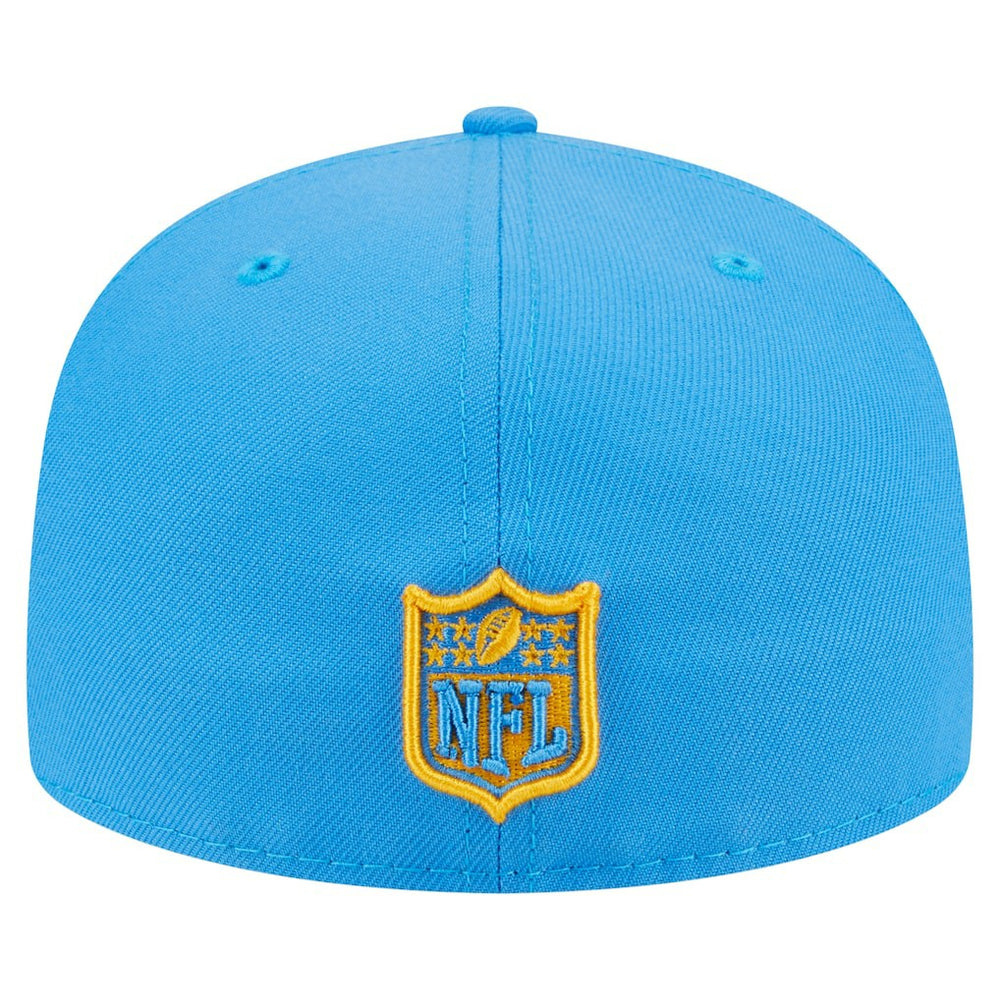 Los Angeles Chargers Oversized 59FIFTY Fitted Hat | NFL Hot