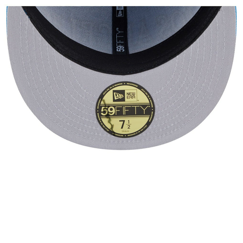 Los Angeles Chargers Oversized 59FIFTY Fitted Hat | NFL Hot