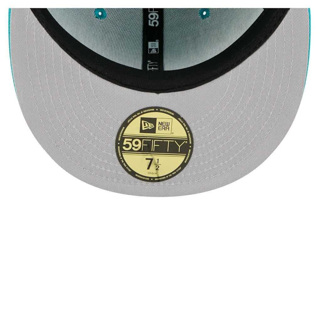 Miami Dolphins Oversized 59FIFTY Fitted Hat | NFL Sale