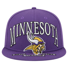 Minnesota Vikings Oversized 59FIFTY Fitted Hat | NFL Near me