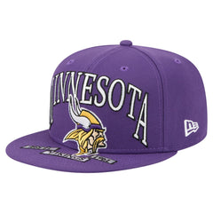Minnesota Vikings Oversized 59FIFTY Fitted Hat | NFL Near me
