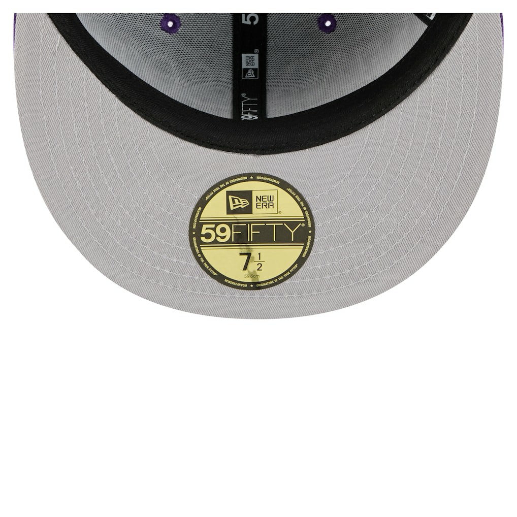 Minnesota Vikings Oversized 59FIFTY Fitted Hat | NFL Near me