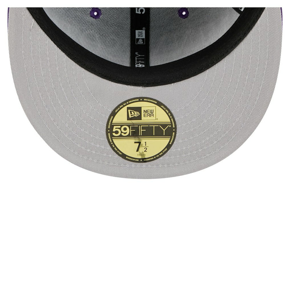 Minnesota Vikings Oversized 59FIFTY Fitted Hat | NFL Near me