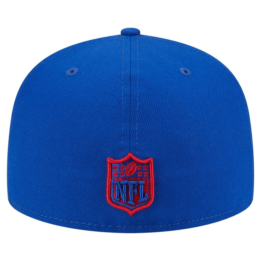 New York Giants Oversized 59FIFTY Fitted Hat | NFL Near me