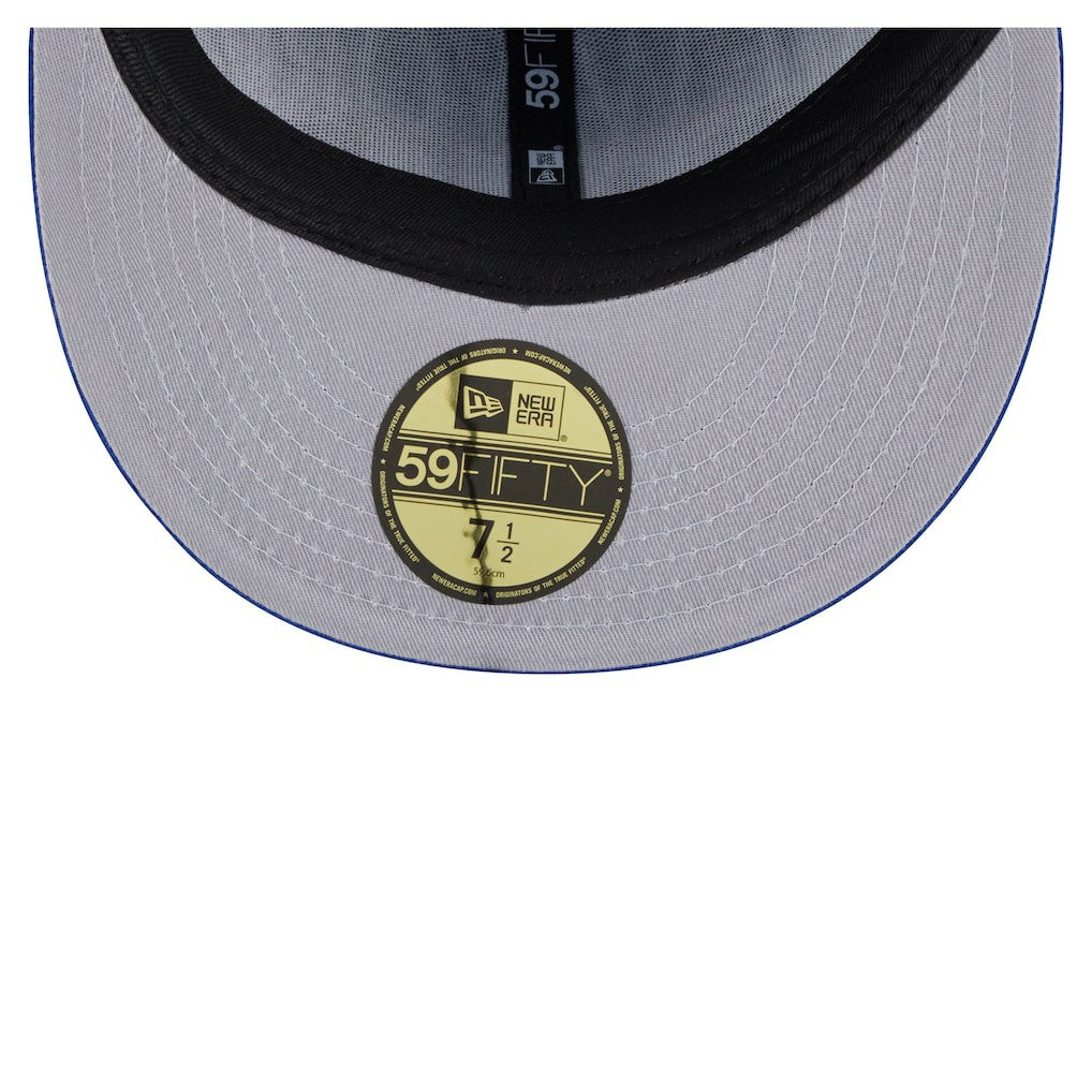 New York Giants Oversized 59FIFTY Fitted Hat | NFL Near me